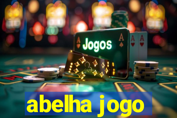 abelha jogo